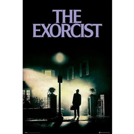 Poster The Exorcist 61x91,5cm