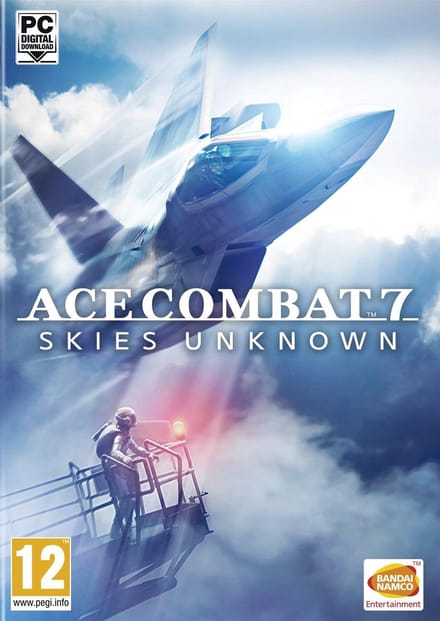 BANDAI NAMCO Entertainment Ace Combat 7 : Skies Unknown Standaard PC