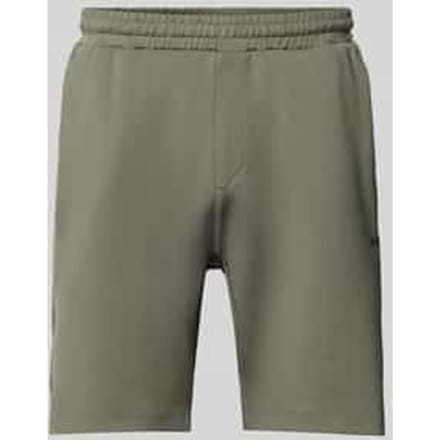 Regular dit sweatshorts van sneldrogend weefsel, model 'HECON ACTIVE'