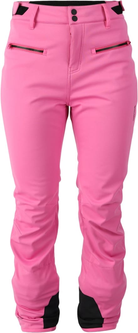 Brunotti Coldlake Dames Softshell Skibroek - Roze - M