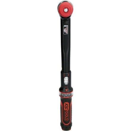 KS Tools ERGOTORQUE®precision Momentsleutel Met ratel 1/2 (12,5 mm) 20 - 100 Nm