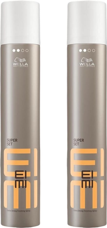 EIMI Super Set - 2 Stuks - Voordeelverpakking