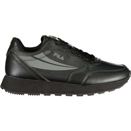 Fila Hypert P Heren Sneakers Zwart - Maat 44