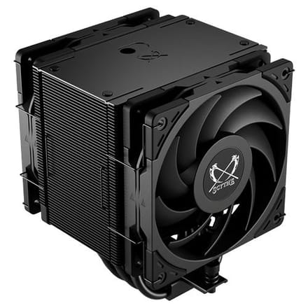 Scythe Mugen 6 Black edition CPU koeler