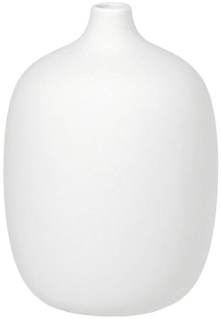 BLOMUS - Ceola - Vaas 18,5cm wit