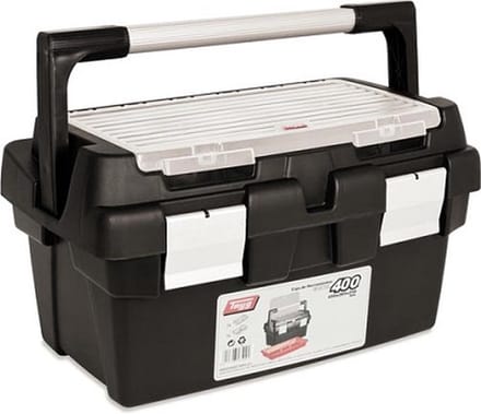 Tayg - Gereedschapskoffer - 400 X 225 X 190 Mm - Met Inlegbak