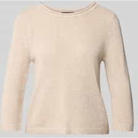 regular fit trui in brei-look