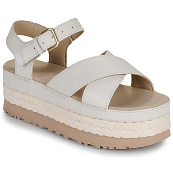 Sandalen met sleehak UGG W AUBREY ANKLE STRAP
