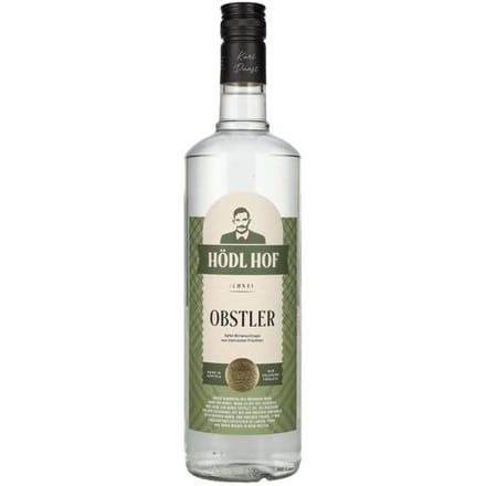 Hödl Hof OBSTLER Apfel-Birnenschnaps 38% Vol. 1l