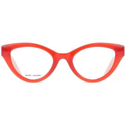 Marc Jacobs MARC 651 Red pink 49/20/145 WOMAN Brilmonturen