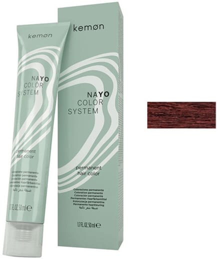 TINTE NAYO #7.45 COPPER RED BLONDE 50ml
