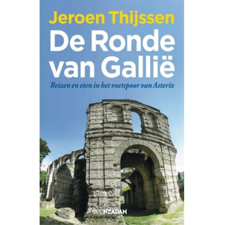 De Ronde Van Gallië - Jeroen Thijssen