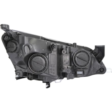 Koplampen DEPO 442-1161LMLEMN2, links
