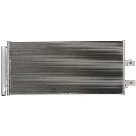 Condensor, airconditioning THERMOTEC KTT110868