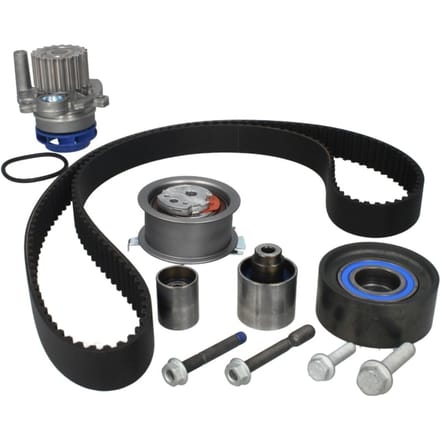 Waterpomp+distributieriem set SKF VKMC 01263-1