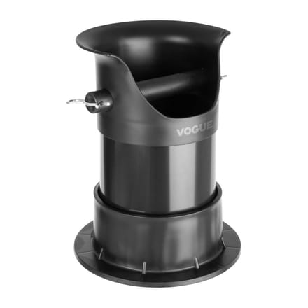 Vogue Kunststof Koffie Uitklopbak 3,6L