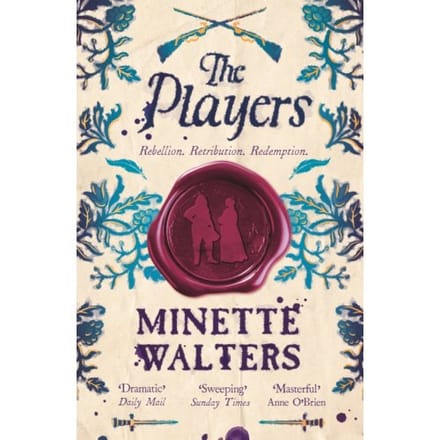 The Players - Minette Walters