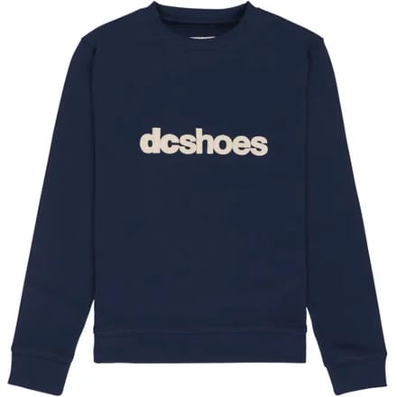 Junior Sweatshirt DC Shoes Spot Crew