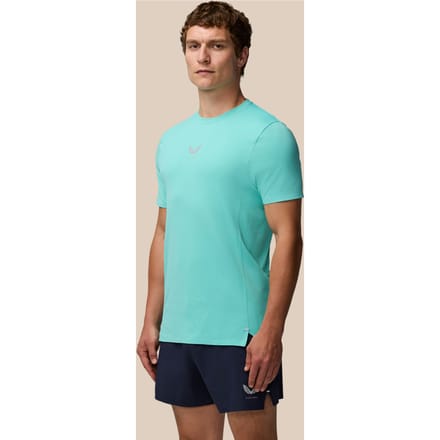 Zone Training T-shirt - Licht Aqua