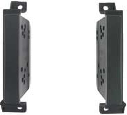 2-DIN paneel Dodge Durango 2011-2013/ Jeep Grand Cherokee 2011-2013