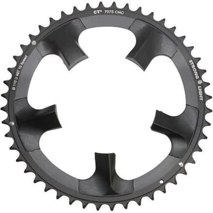 5-spaaks wegbak Stronglight Shimano Ultegra 6750 Ct2