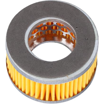 10 stuks papieren filterelementen luchtcompressor vacuümpomp filteraccessoires vervanging