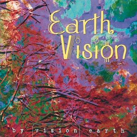 Vision Earth - Earth Vision (CD)