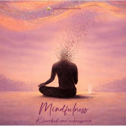 Mindfulness Kleurboek - Kleur Moment