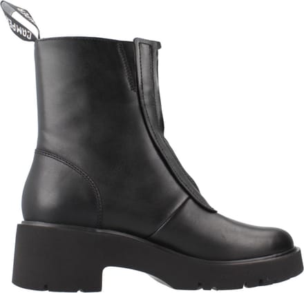 Camper Milah Enkellaarsjes Milah - Damen - Zwart - 41
