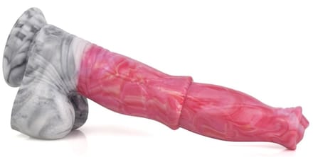Grote Roze Dildo Horzyl 19x4.5 cm