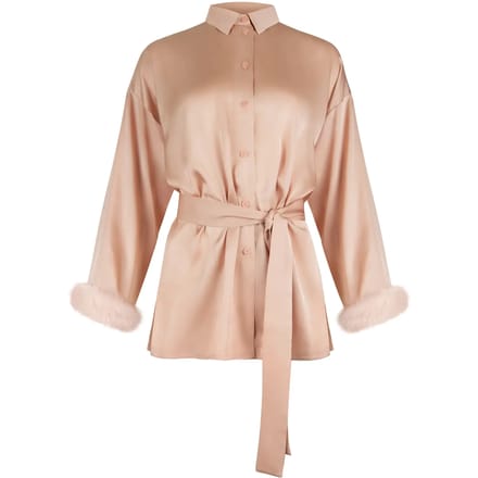 Setjes Lisca Pyjama broek shirt lange mouwen PASSION