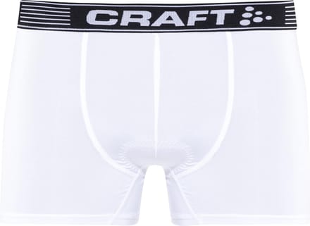 Craft Greatness Bike Ondergoed onderlijf Heren wit Maat S
