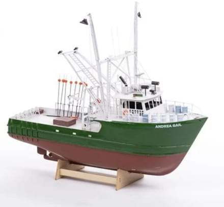 Billing Boats 608 Andrea Gail vissersschip