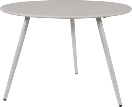 Sunburst - Rafael bijzettafel 60 - Wit