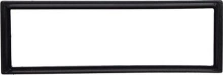 1-DIN inbouwframe  VW Golf-2 / Jetta