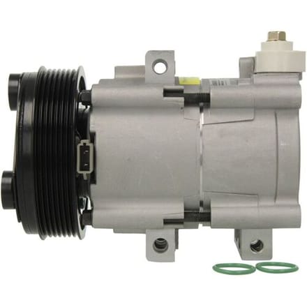 Airco-compressor NISSENS 890081