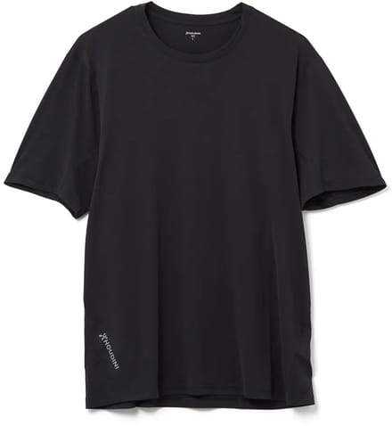 Houdini Pace Air T-shirt Met Korte Mouwen Zwart M Man