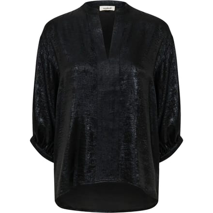 3/4 damesblouse Soaked in Luxury Elvie Amily