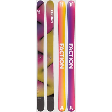 Faction Studio 2 2026 Ski's patroon