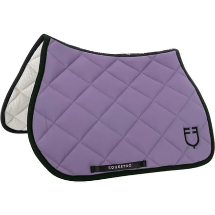 Zadeldoeken Equestro Black Line Edition
