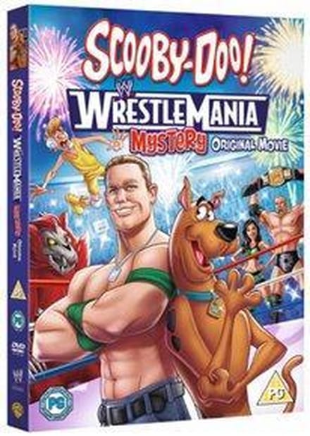 Scooby-doo - Wrestlemania Mystery
