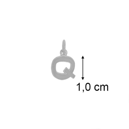 Hanger - Zilver - B121Q