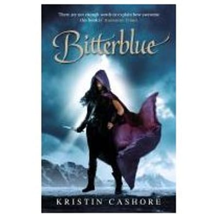 Bitterblue - Kristin Cashore