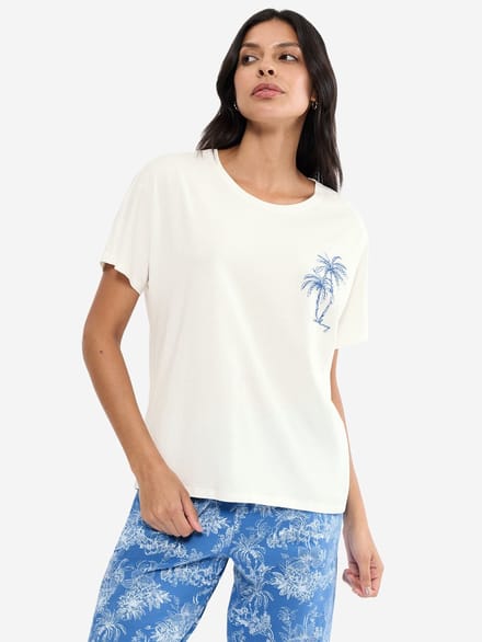 Triumph T-Shirt Red Label Mix & Match Top