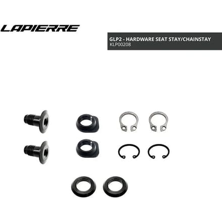 Kit voor staaldraad/basis Lapierre Glp2
