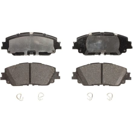 Remblokset DELPHI LP3596, voor