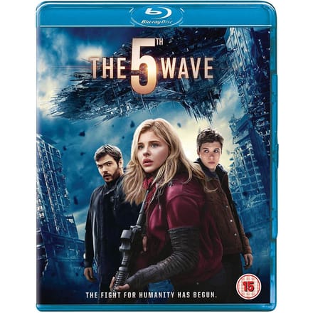 The 5th Wave [Blu-Ray]