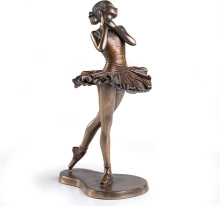 Parastone, beelden, ballerina balance