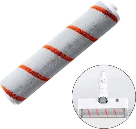 Zachte Rolborstel voor de Dreamtech (Xiaomi) Dreame V8 / V9 / V10 / V11 / XR