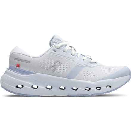 On Cloudrunner 3 Sneakers Dames - Blauw - Maat 37.5 - Mesh/Synthetisch